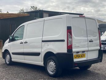 PEUGEOT EXPERT 1.6 HDi Professional L1 H1 4dr