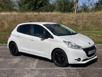 Peugeot 208 1.2 VTi PureTech Active Hatchback 5dr Petrol Manual Euro 6 (82 p