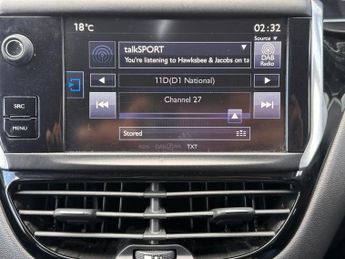 PEUGEOT 208 1.2 VTi PureTech Active Hatchback 5dr Petrol Manual Euro 6 (82 p