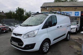 Ford Transit 2.0 TDCi 290 Trend Panel Van 5dr Diesel Manual L1 H1 (157 g/km, 