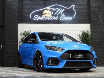 Ford Focus 2.3T EcoBoost RS Hatchback 5dr Petrol Manual AWD Euro 6 (s/s) (3