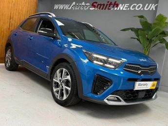 Kia Stonic 1.0 T-GDi MHEV GT-Line S SUV 5dr Petrol Hybrid DCT Euro 6 (s/s) 