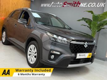 Suzuki S-Cross 1.4 Boosterjet MHEV Motion SUV 5dr Petrol Hybrid Manual Euro 6 (
