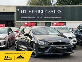 Volkswagen Scirocco 2.0 TSI BlueMotion Tech R Hatchback 3dr Petrol Manual Euro 6 (s/
