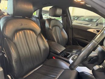 AUDI A6 SALOON 2.0 TDI ultra S line Saloon 4dr Diesel S Tronic Euro 6 (s/s) (19