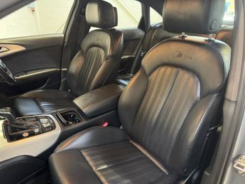 AUDI A6 SALOON 2.0 TDI ultra S line Saloon 4dr Diesel S Tronic Euro 6 (s/s) (19