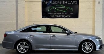 AUDI A6 SALOON 2.0 TDI ultra S line Saloon 4dr Diesel S Tronic Euro 6 (s/s) (19