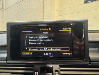 AUDI A6 SALOON 2.0 TDI ultra S line Saloon 4dr Diesel S Tronic Euro 6 (s/s) (19
