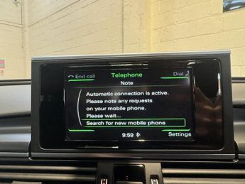 AUDI A6 SALOON 2.0 TDI ultra S line Saloon 4dr Diesel S Tronic Euro 6 (s/s) (19