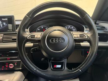 AUDI A6 SALOON 2.0 TDI ultra S line Saloon 4dr Diesel S Tronic Euro 6 (s/s) (19