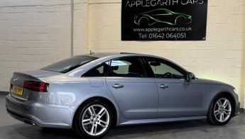 AUDI A6 SALOON 2.0 TDI ultra S line Saloon 4dr Diesel S Tronic Euro 6 (s/s) (19