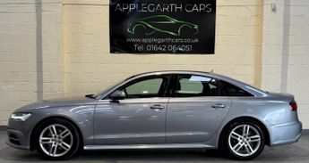 AUDI A6 SALOON 2.0 TDI ultra S line Saloon 4dr Diesel S Tronic Euro 6 (s/s) (19