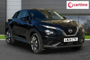 Nissan Juke 1.0 DIG-T Acenta SUV 5dr Petrol DCT Auto Euro 6 (s/s) (117 ps) R