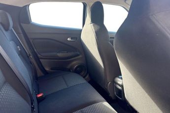 NISSAN JUKE 1.0 DIG-T Acenta SUV 5dr Petrol DCT Auto Euro 6 (s/s) (117 ps) R