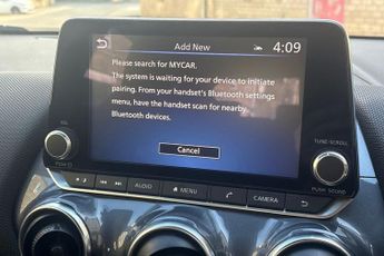 NISSAN JUKE 1.0 DIG-T Acenta SUV 5dr Petrol DCT Auto Euro 6 (s/s) (117 ps) R