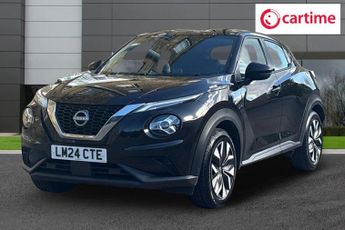 NISSAN JUKE 1.0 DIG-T Acenta SUV 5dr Petrol DCT Auto Euro 6 (s/s) (117 ps) R
