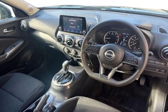 NISSAN JUKE 1.0 DIG-T Acenta SUV 5dr Petrol DCT Auto Euro 6 (s/s) (117 ps) R