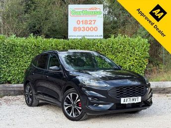 FORD KUGA 1.5 EcoBlue ST-Line X Edition SUV 5dr Diesel Auto 