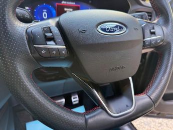 FORD KUGA 1.5 EcoBlue ST-Line X Edition SUV 5dr Diesel Auto 