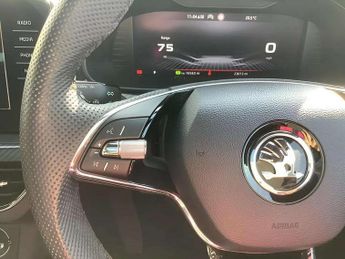 SKODA KAMIQ 1.5 TSI ACT Monte Carlo SUV 5dr Petrol DSG Euro 6 (s/s) (150 ps)