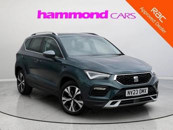 SEAT Ateca 1.5 TSI EVO SE Technology SUV 5dr Petrol Manual Euro 6 (s/s) (15