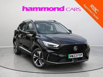 MG ZS 51.1kWh Trophy SUV 5dr Electric Auto (176 ps)