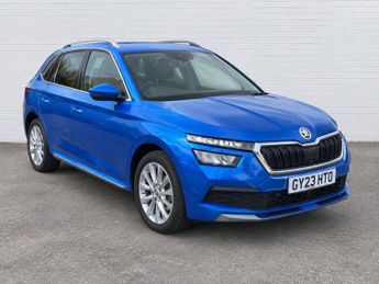 Skoda Kamiq 1.0 TSI SE L Executive SUV 5dr Petrol Manual Euro 6 (s/s) (110 p