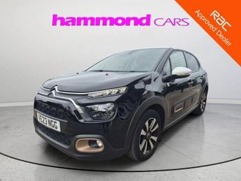 Citroen C3 1.2 PureTech C-Series Edition Hatchback 5dr Petrol Manual Euro 6