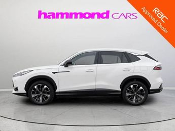 MG HS 1.5 T-GDI Trophy SUV 5dr Petrol DCT Euro 6 (s/s) (169 ps)