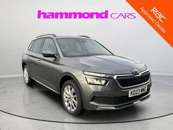 SKODA KAMIQ 1.0 TSI SE Drive SUV 5dr Petrol DSG Euro 6 (s/s) (110 ps)