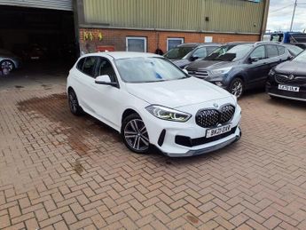 BMW 1 Series 1.5 116d SE Hatchback 5dr Diesel DCT Euro 6 (s/s) (116 ps)