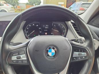 BMW 1 SERIES 1.5 116d SE Hatchback 5dr Diesel DCT Euro 6 (s/s) (116 ps)