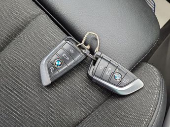 BMW 1 SERIES 1.5 116d SE Hatchback 5dr Diesel DCT Euro 6 (s/s) (116 ps)