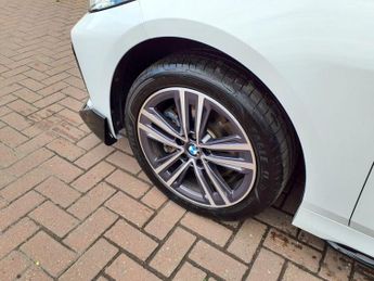 BMW 1 SERIES 1.5 116d SE Hatchback 5dr Diesel DCT Euro 6 (s/s) (116 ps)