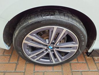 BMW 1 SERIES 1.5 116d SE Hatchback 5dr Diesel DCT Euro 6 (s/s) (116 ps)