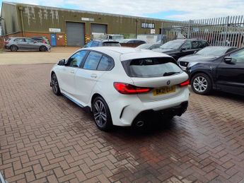 BMW 1 SERIES 1.5 116d SE Hatchback 5dr Diesel DCT Euro 6 (s/s) (116 ps)