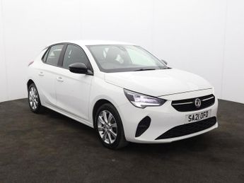 Vauxhall Corsa 1.2 SE Hatchback 5dr Petrol Manual Euro 6 (75 ps)