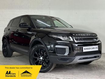 Land Rover Range Rover Evoque 2.0 TD4 SE SUV 5dr Diesel Auto 4WD Euro 6 (s/s) (180 ps)
