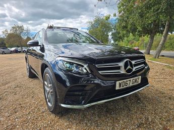 Mercedes GLC 2.1 GLC220d AMG Line (Premium) SUV 5dr Diesel G-Tronic 4MATIC Eu