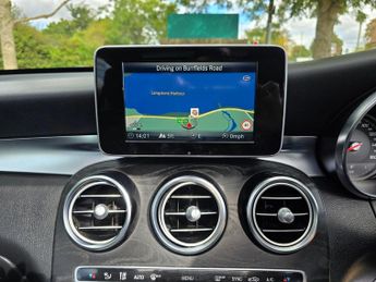 MERCEDES-BENZ GLC 2.1 GLC220d AMG Line (Premium) SUV 5dr Diesel G-Tronic 4MATIC Eu