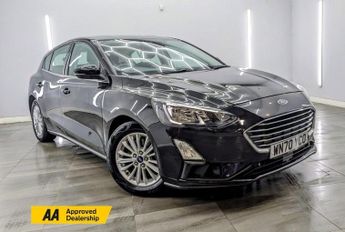 Ford Focus 2.0 EcoBlue Titanium Hatchback 5dr Diesel Manual Euro 6 (s/s) (1