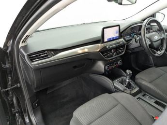 FORD FOCUS 2.0 EcoBlue Titanium Hatchback 5dr Diesel Manual Euro 6 (s/s) (1