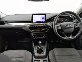 FORD FOCUS 2.0 EcoBlue Titanium Hatchback 5dr Diesel Manual Euro 6 (s/s) (1