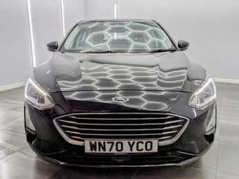 FORD FOCUS 2.0 EcoBlue Titanium Hatchback 5dr Diesel Manual Euro 6 (s/s) (1
