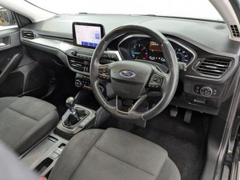 FORD FOCUS 2.0 EcoBlue Titanium Hatchback 5dr Diesel Manual Euro 6 (s/s) (1
