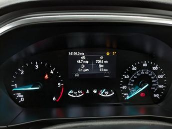 FORD FOCUS 2.0 EcoBlue Titanium Hatchback 5dr Diesel Manual Euro 6 (s/s) (1