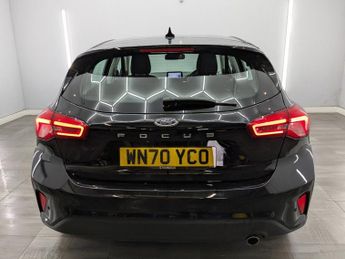 FORD FOCUS 2.0 EcoBlue Titanium Hatchback 5dr Diesel Manual Euro 6 (s/s) (1