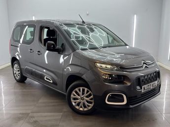Citroen Berlingo 1.2 PureTech Feel M MPV 5dr Petrol Manual Euro 6 (s/s) (110 ps)
