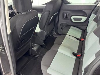 CITROEN BERLINGO 1.2 PureTech Feel M MPV 5dr Petrol Manual Euro 6 (s/s) (110 ps)