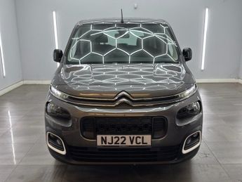 CITROEN BERLINGO 1.2 PureTech Feel M MPV 5dr Petrol Manual Euro 6 (s/s) (110 ps)
